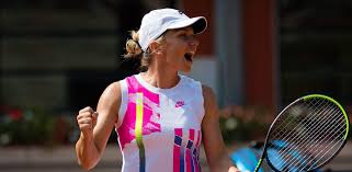 Cea mai frumoasă amintire de la roma? tenis. Simona Halep Garbine Muguruza 6 3 4 6 6 4 In Semifinale La Wta Roma Simona Pentru A Treia OarÄƒ In Finala Turneului Favorit Video