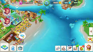 My Little Paradise Resort Management Game 1 9 3 Apk Mod Free For Android Cheats Gamecheats Gamehack Apkmod M Management Games Resort Management Resort