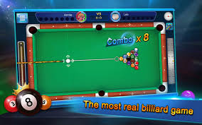 Can you read the angles and run the table in this classic game of billiards? Ball Pool Billiards Snooker 8 Ball Pool For Android Apk Download