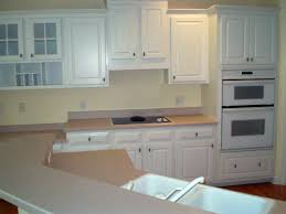 refinishing old kitchen cabinets