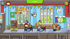Il gioco dei premiati, il più venduto è ora disponibile per selezionare compresse android! Scribblenauts Unlimited Mod Apk 1 27 Unlocked Download For Android