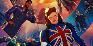 Soars to new heights with stellar animation and stories that truly deliver on its wildly freeing premise. Marvel S What If Poster Reveals The Series Premiere Date