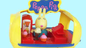 200 x 267 jpeg 11kb. Peppa Pig Ijs Kraam En Kermis Rebecca Rabbit Verkoopt Ijsjes Speelgoed Filmpje Youtube