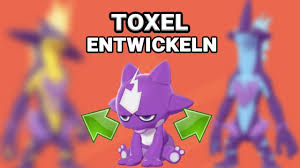 Togepi entwickelt sich zu togetic weiter, doch bislang wusste niemand, ob die entwicklung denn auch möglich ist oder ob die funktion ausgebaut ist. Toxel Fundort Und Entwicklung Pokemon Schild Schwert Youtube