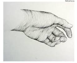 Cross Contour One of my last lessons is going to be on couples hands. cross contour