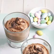Our Chocolate Ripple Mousse Will Have Your Guests Asking For Thirds Dessert Entertaining Chocolatedesserts Chocolate Recipes Easy Desserts Light Desserts