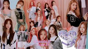 Maybe you would like to learn more about one of these? K Pop Lover Fromis 9 From 9 Wallpaper