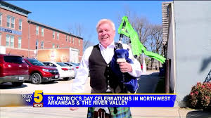 St Patrick S Day Celebrations In Northwest Arkansas And The River Valley 5newsonline Com