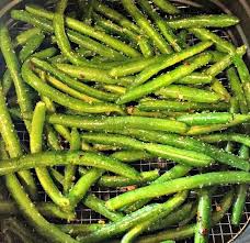 Air Fryer Green Beans Recipe Air Fryer Healthy Air Fryer Recipes Healthy Air Fryer Recipes Easy