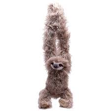Hanging Sloth Stuffed Animal W Velcro Hands Wild Republic Sloth Stuffed Animal Hanging Sloth Sloth Plush