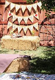 You could serve cupcakes decorated to look like monkey faces. Western Baby Shower Theme Thoughtfully Simple