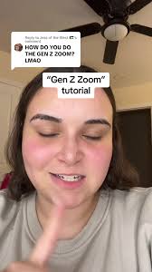 How to Do the Gen Z Zoom: Step-By-Step Tutorial