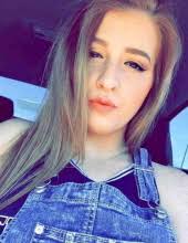 Obituary information for Breona Kate Hutson