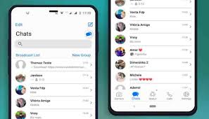 Download and run the latest version of minecraft forge api. Download Whatsapp Mod Apk V15 01 0 Terbaru 2021