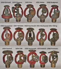 Pin On Vintage Fire Sprinkler Protection