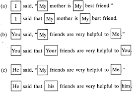 We use introductory verbs like ask, wonder, want to know, inquire. Reported Speech Exercises For Class 9 Cbse With Answers