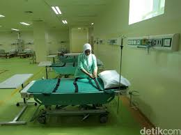 Dalam kunjungan tersebut anies memantau langsung pasien yang berada di lantai tiga serta lantai tujuh. Ini Data Okupansi Kamar Rsud Di Jakarta Per 12 September