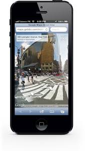 Google Maps Mobile Web App Adds Street View For Ios And Android Google Is The Undisputed Champion Of Mapping Solutions Web App Maps Street View Google Maps