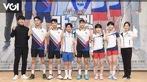 Tonton streaming racket boys subtitle indonesia di drama top. Airing Today Check Out The Synopsis Of The Korean Drama Racket Boys With The Theme Of Badminton