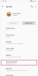 When you wish to remove a custom emoji from your virtual office, you can do it in a few quick steps. How To Uninstall Emoji Launcher On Android