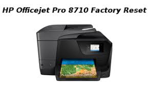 It managed solutions are a subset of the hp printer software and are provided for corporate customers. Quick Hp Officejet Pro 8710 Factory Reset Hp Solutions