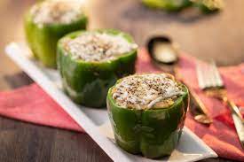 A Better Low-calorie Green Capsicum Recipe