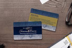 Everyone has magnets on their refrigerators and file cabinets. 10 Brilliant Companies Using Waterproof Business Cards For Marketing