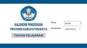 Maybe you would like to learn more about one of these? Kalender Pendidikan Tiap Provinsi Dan Kabupaten Kota Seluruh Indonesia Pedia Pendidikan