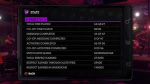 Once activated, the only way to turn off a cheat is to load a save or exit the game. Missions In Saints Row The Third Saints Row Wiki Fandom