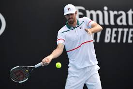 Стефанос циципас не смог выйти в финал турнира в торонто. Opelka Switches To Fila From New Balance Tennisfansite Com