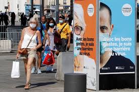 Favoriser l'émergence des actions en direction des publics et des partenaires. French Pm Raises Spectre Of Reconfinement As Covid 19 Cases Rise To Daily Record Of 16 000 Europe News Top Stories The Straits Times