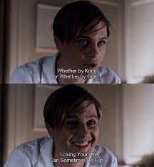 Funny Games Funny Games Michael Pitt Movie Game