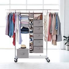 Find the perfect clothes cabinet stock photos and editorial news pictures from getty images. Closets Closet Organizers Closet Storage Ideas Clothing Storage Organization The Container Store