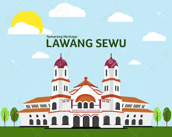 We are here to give solutions to all of your doors and w Lawang Sewu Thousand Doors Semarang Heritage Illustration Vector Royalty Free Cliparts Vectors And Stock Illustration Image 149180332