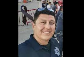 Lamentan asesinato de comandante de policía