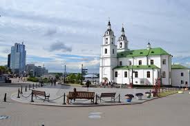Die info sehenswürdigkeiten fotos tipps & hinweise unterkünfte. Sightseeing In Minsk Weissrussland Japsolut On Tour