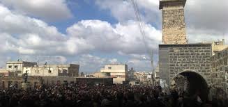 وجّه تسعة أعضاء من البرلمان الأوروبي، أمس الخميس 15 يوليو/تموز، رسالةً إلى ممثل السياسة الأوروبية جوزيب بوريل، للعمل على فـ.ـك الحـ.ـصار عن درعا. ÙÙŠ Ø§Ù„Ø°ÙƒØ±Ù‰ Ø§Ù„Ø³Ø§Ø¯Ø³Ø© Ù„Ø§Ù†Ø·Ù„Ø§Ù‚ØªÙ‡Ø§ Ø¯Ø±Ø¹Ø§ Ù„Ø§ØªØ²Ø§Ù„ Ù…Ù‡Ø¯ Ø§Ù„Ø«ÙˆØ±Ø© Ø§Ù„Ø³ÙˆØ±ÙŠØ©