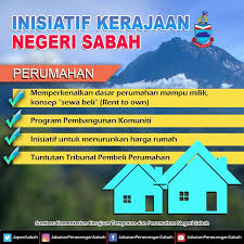 Lembaga pembangunan perumahan dan bandar sabah (lppb). O Xrhsths Jabatan Penerangan Negeri Sabah Sto Twitter Inisiatif Kerajaan Negeri Sabah Bawah Kementerian Kerajaan Tempatan Dan Perumahan Negeri Sabah Perumahan Japensabah Sayangimalaysiaku Kemakmuranbersama Https T Co Deaqft09vr