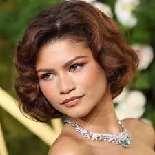 Can't wait to hear Zendaya sing again. The actress will play Ronnie Spector  (legendary lead singer of The Ronettes) in a film for A24 called "Be My  Baby." Barry Jenkins has signed