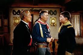 Ward Bond, John Wayne & Patrick Wayne ('The Searchers') : r/Westerns