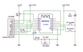 Internetradio Webradio Esp8266 Vs1053b Arduino Internet Radio Arduino Projekte