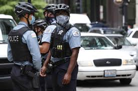 1 day ago · a police officer was killed and another was seriously injured in a shooting in chicago, according to local police. Chicago Police Exchange Fire With Armed Civilians Amid Unrest