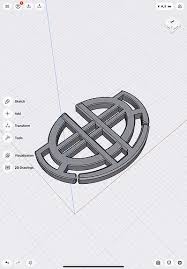 WANDA-SCARLET WITCH BUCKLE