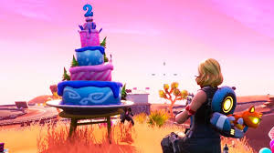 Fortnite Geburtstagskuchen Als Herausforderung Finden Fundorte Aller Geburtstagstorten In Fortnite Winboard Org
