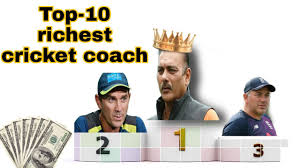 Entre 2003 et 2015, la richesse moyenne des 20 % des ménages les plus riches a augmenté de 53 %, tandis que pour les 20 % des ménages les moins riches la chute a été de 9 %. Top 10 Richest Cricket Coach In The World Icc Youtube