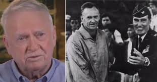 This Former POW in Vietnam Can Teach Us All How to Live and Live Well