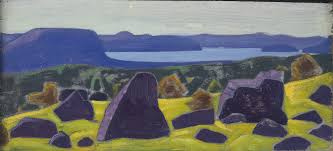 Nikolai Konstantinovich Rerikh [Roerich] (1874-1947)