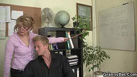 Lonely old grandma swallows and rides his cock. Old Grandma Rides His Hard Meat Xvideos Com