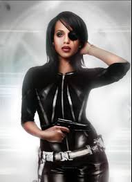 Genderbent Genderbender Gender Swap Female Nick Fury Female Avengers Gender Swap Wonder Woman Movie