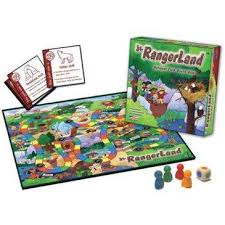 Canteens cannot be filled with that was not gained on that turn. Jr Rangerland National Park Board Game Features Over 50 National Parks Outdoorshopping Com At Outdoorshopping
